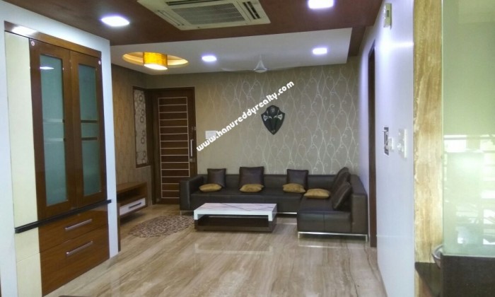 2 BHK Flat for Sale in Mogappair East